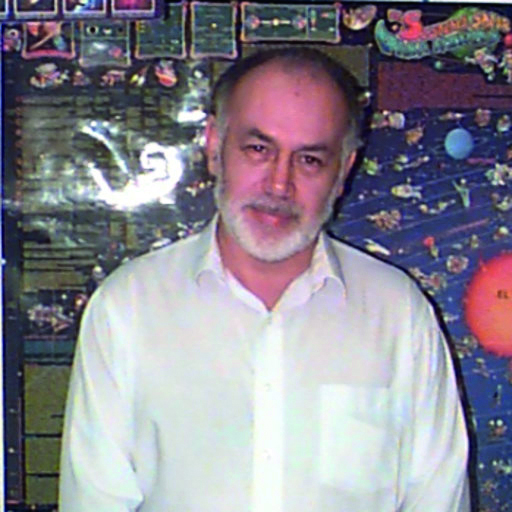 Foto del investigador